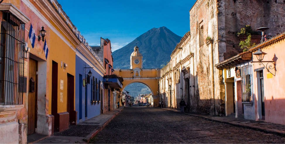 Antigua Guatemala Digital Nomads