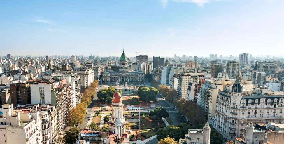 Digital Nomad Argentina