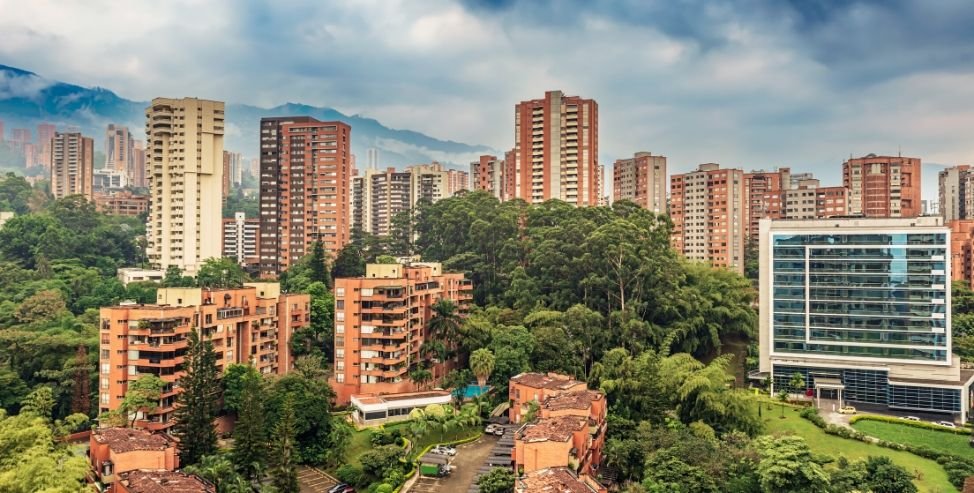 Digital Nomad Colombia