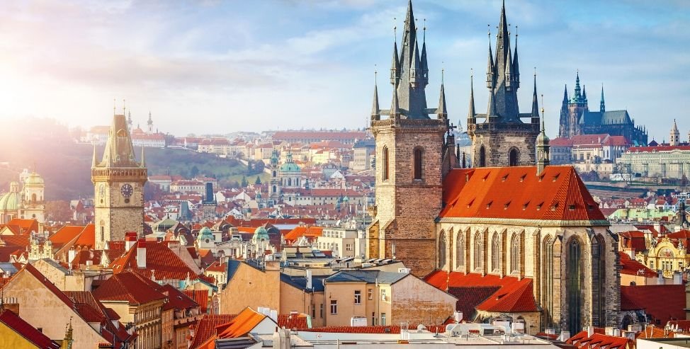 Digital Nomad Czech Republic