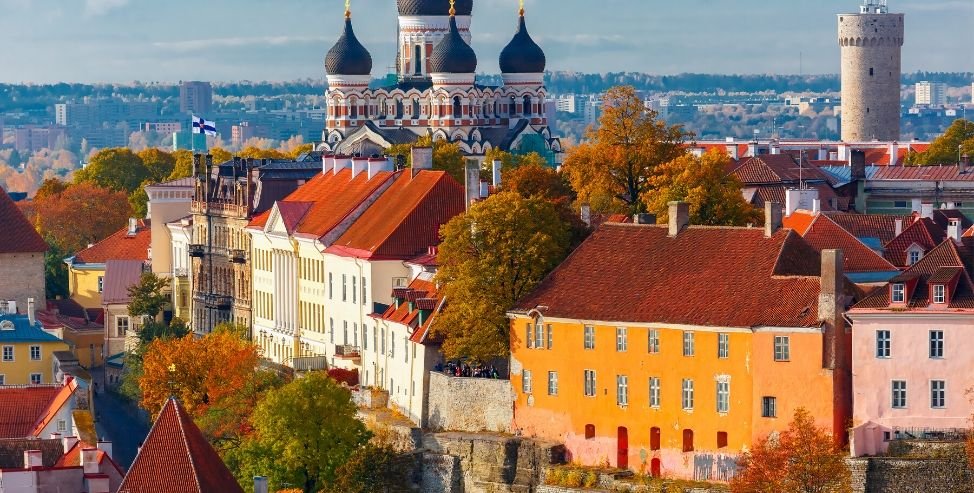Digital Nomad Estonia