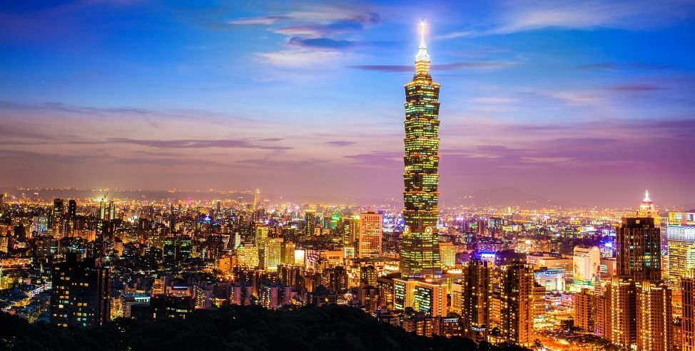 Digital Nomad Taiwan