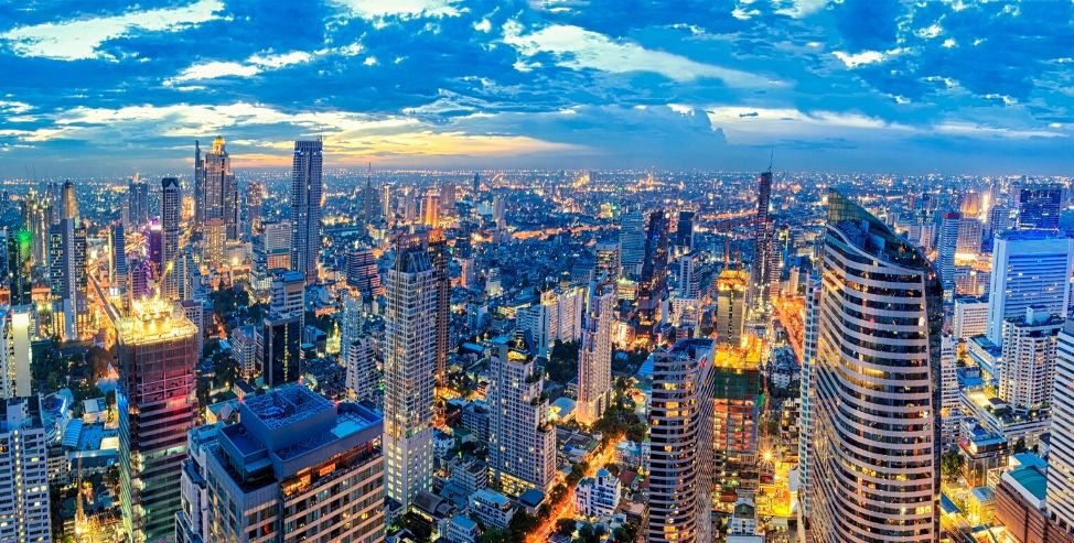 Digital Nomad Thailand