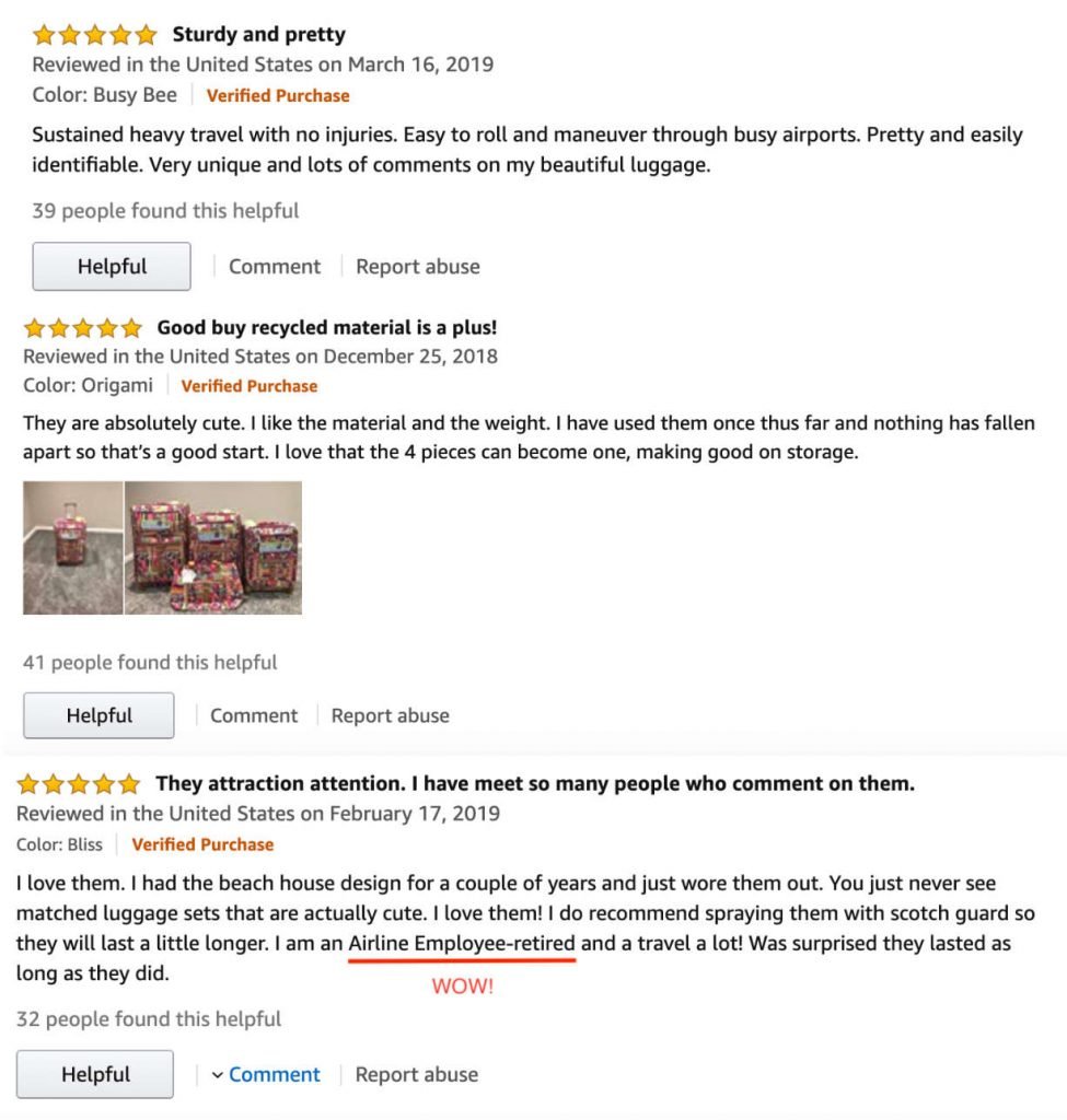 Lily Bloom User Reviews
