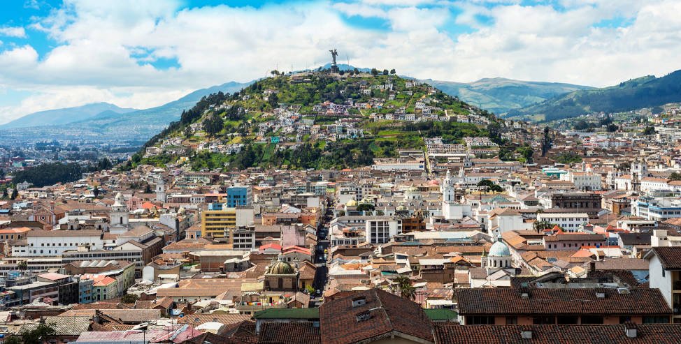 Quito Ecuador Digital Nomads