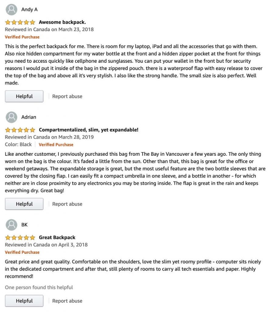 Victorinox User Reviews