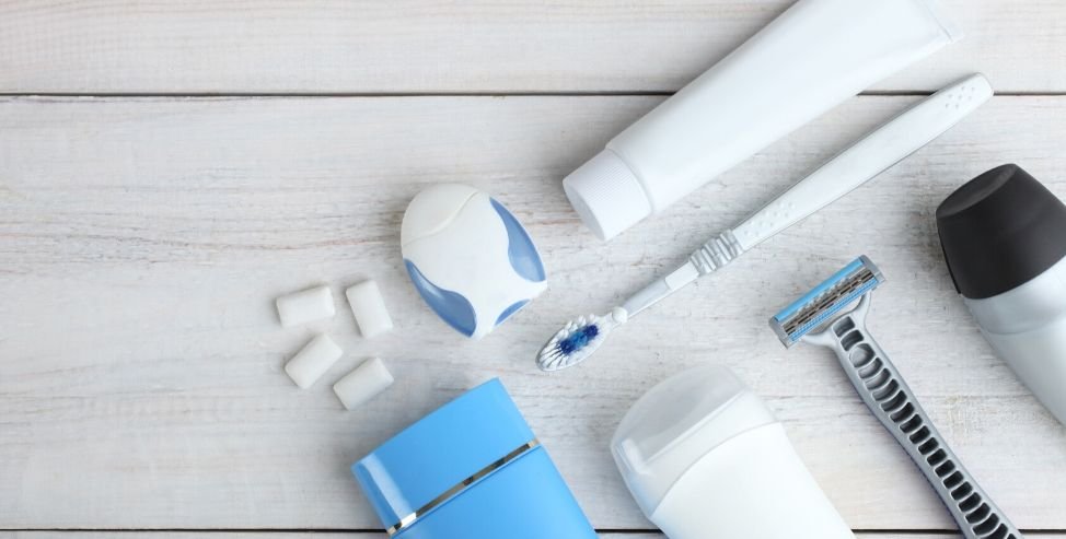 Pack Toiletries