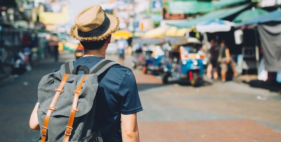 Features Good Backpack for Digital Nomads
