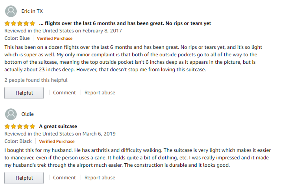 Skyway Reviews