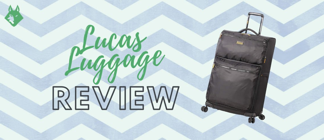 lucas garment bag