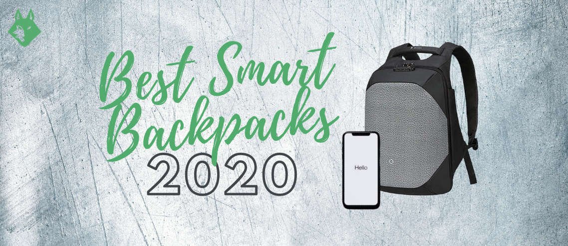 5 Best Smart Backpacks for 2020