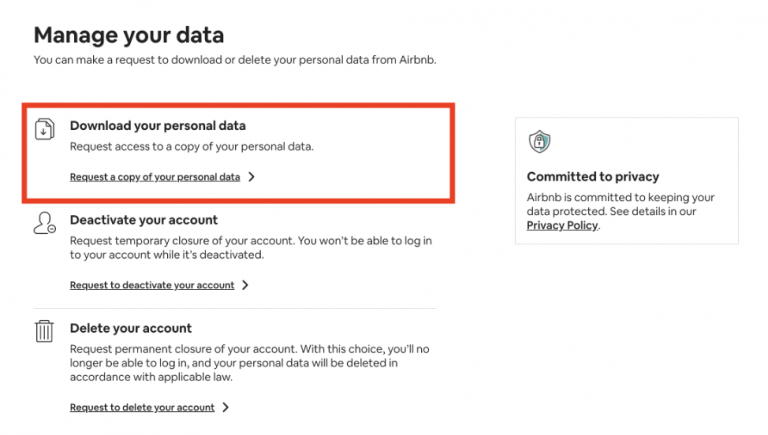 How To Delete Your Airbnb Account Digital Nomad Pack How To Delete AirBnB Account 9 768x435 