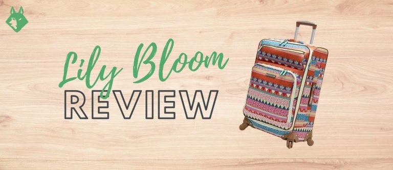 Lily Bloom Luggage Reviewed