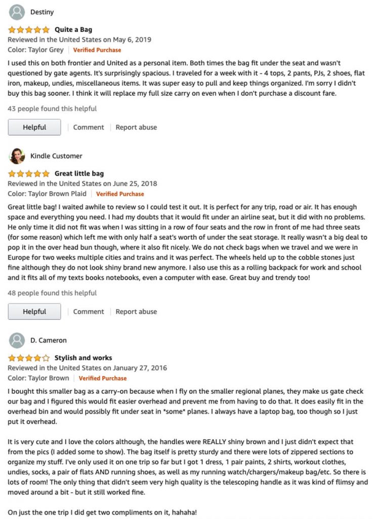 Nicole Miller Amazon Reviews