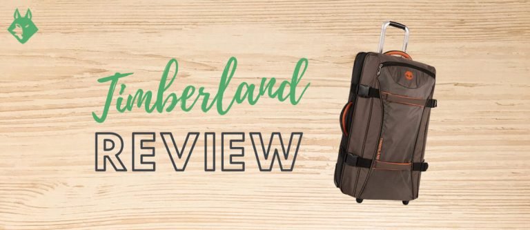 Timberland Luggage Review