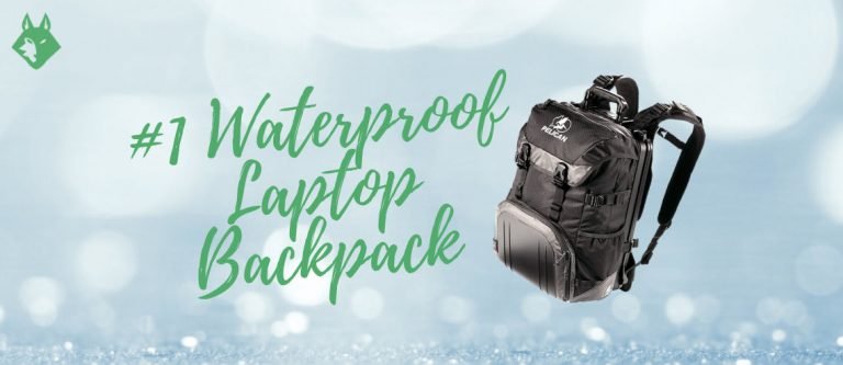 Best Waterproof Laptop Backpack