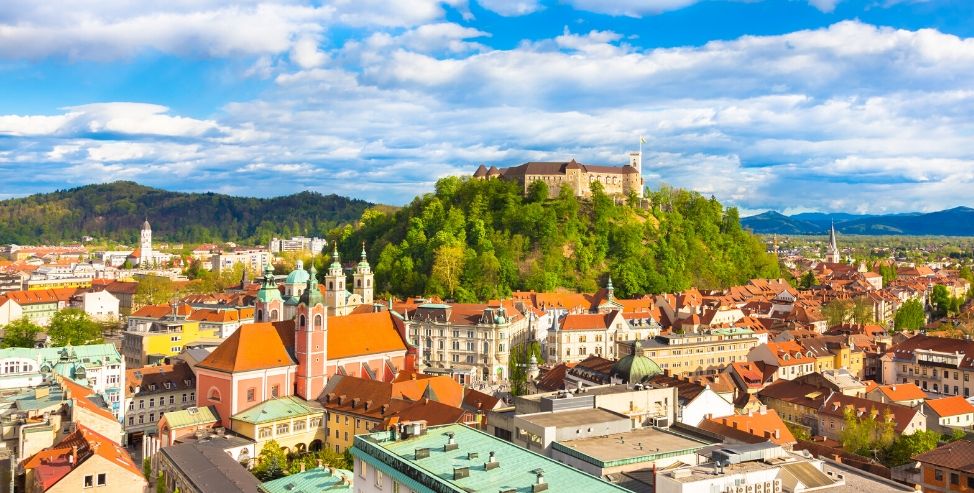 Ljubljana, Slovenia