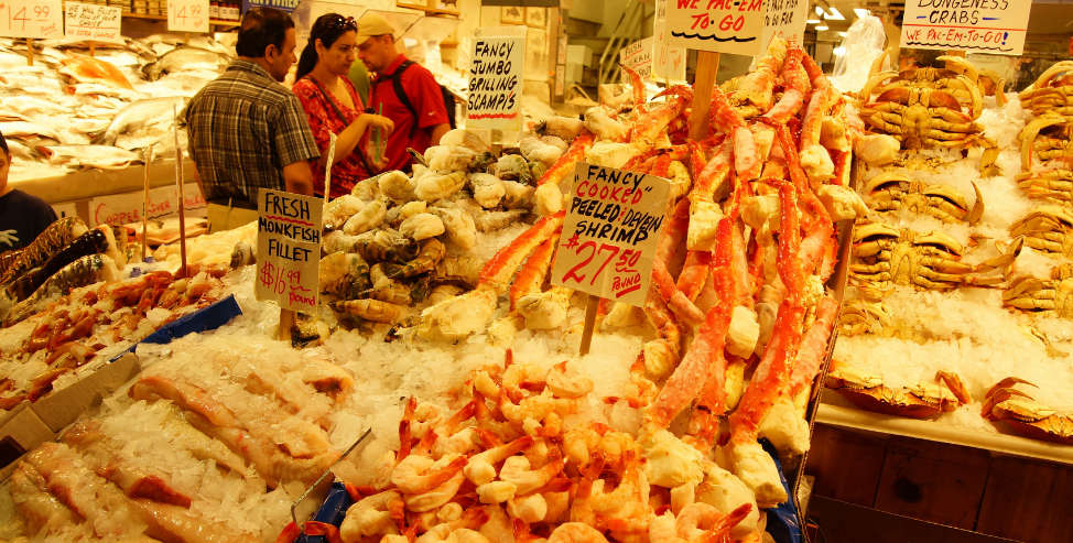 Pike Place Market Seattle