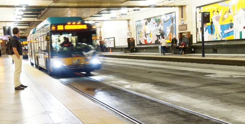 Public transit Seattle