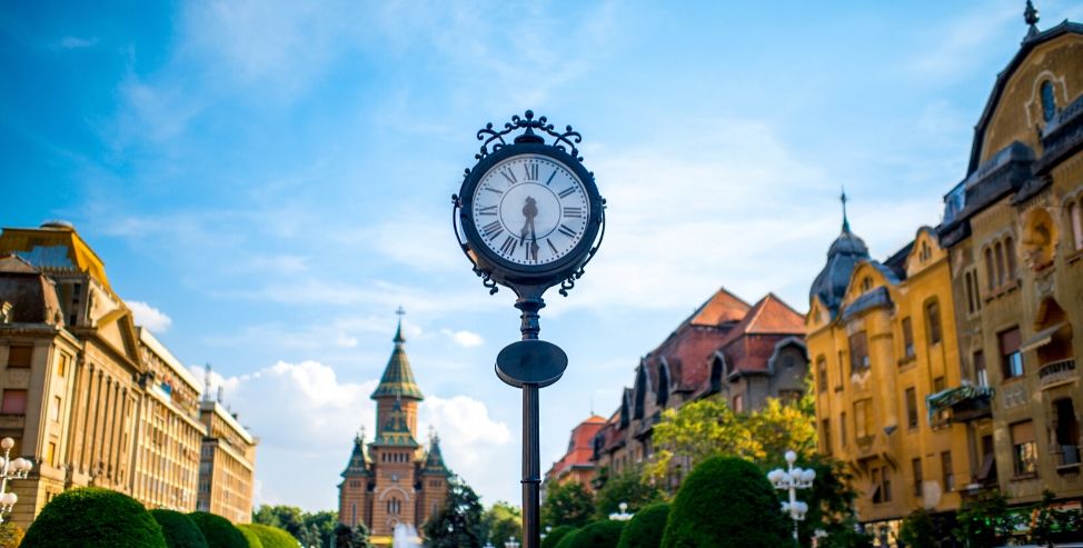 Timişoara, Romania