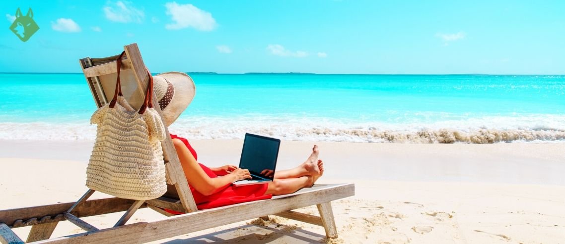 How to Become a Digital Nomad