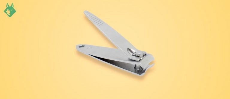 Nail Clippers on a Plane