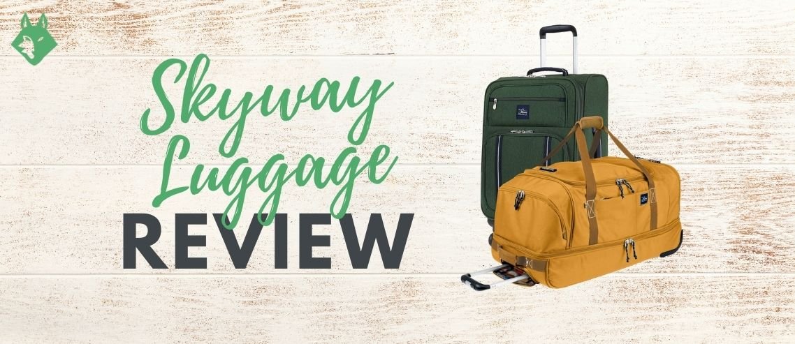 skyway lightweight luggage