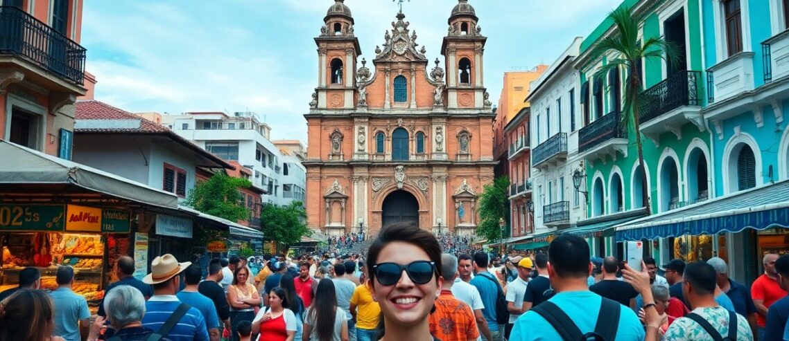 Common tourist traps in Colombia