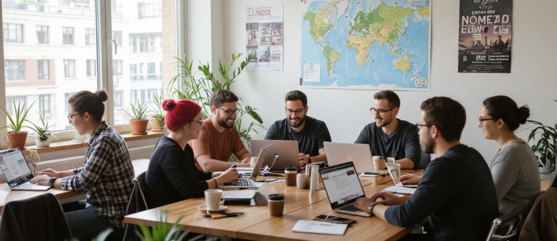 Digital Nomad Visas in 2026