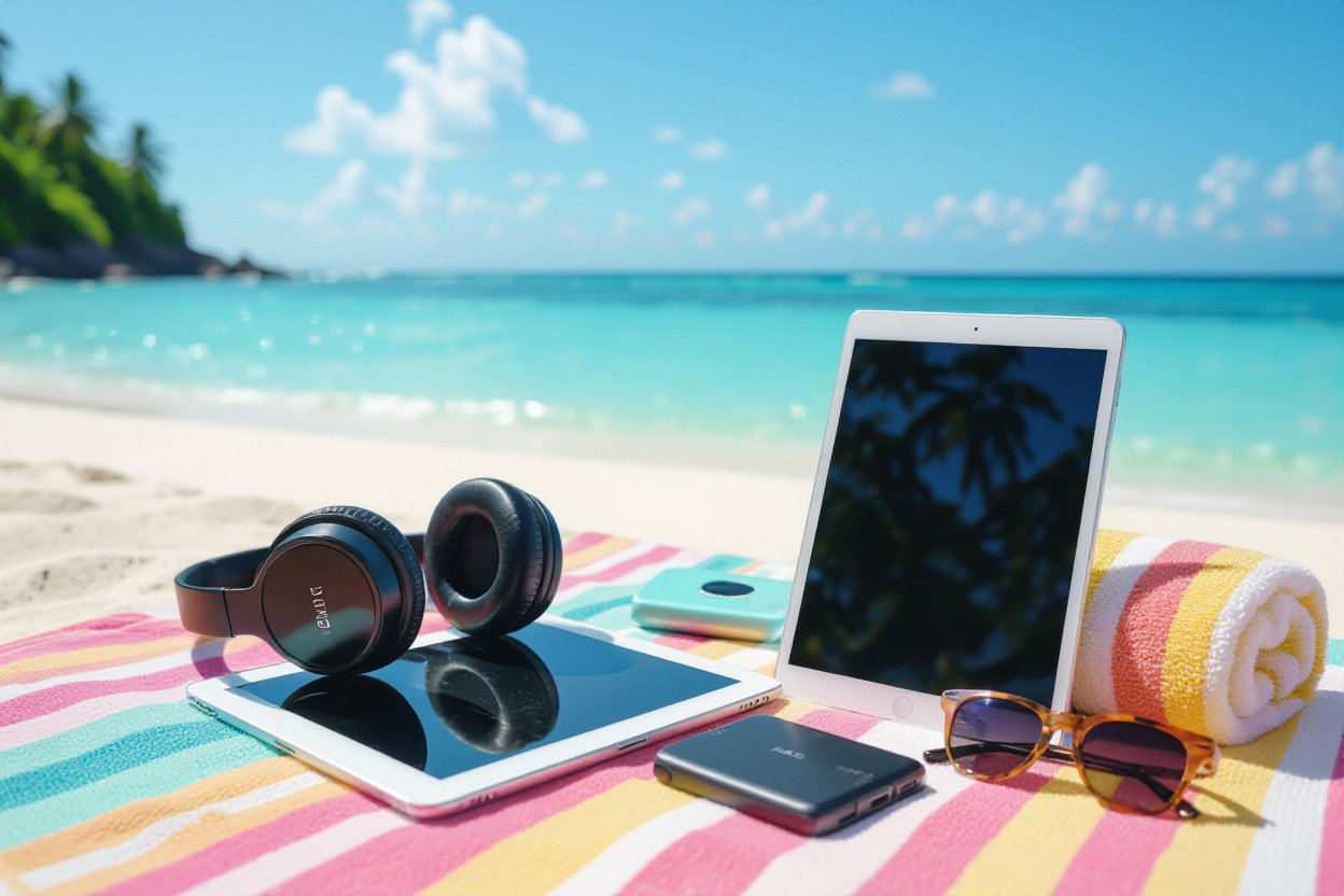 Digital Nomad Lifestyle: Work from everywhere