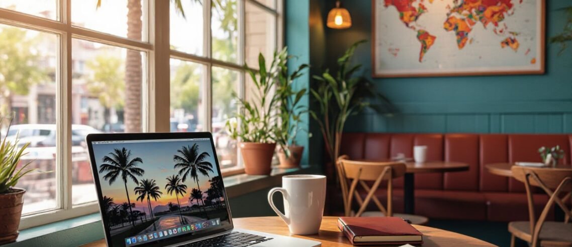 Digital Nomad Lifestyle: The Complete Guide