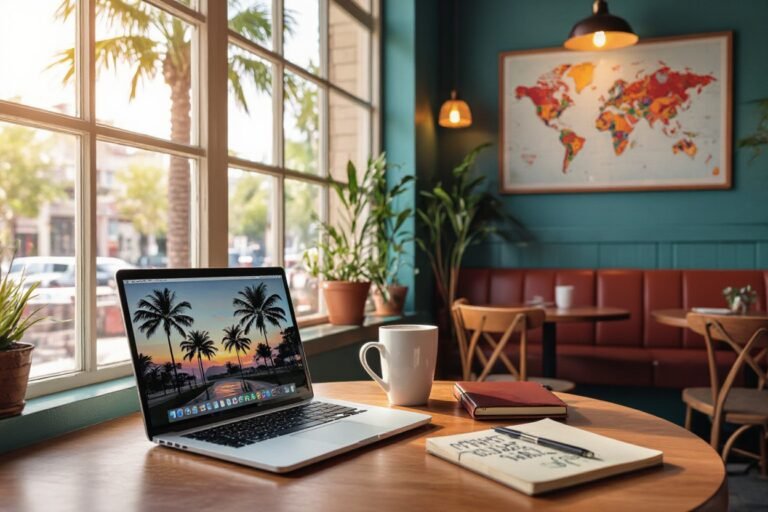 Digital Nomad Lifestyle: The Complete Guide