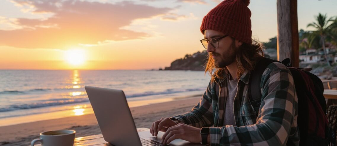 Digital Nomad Myths Busted