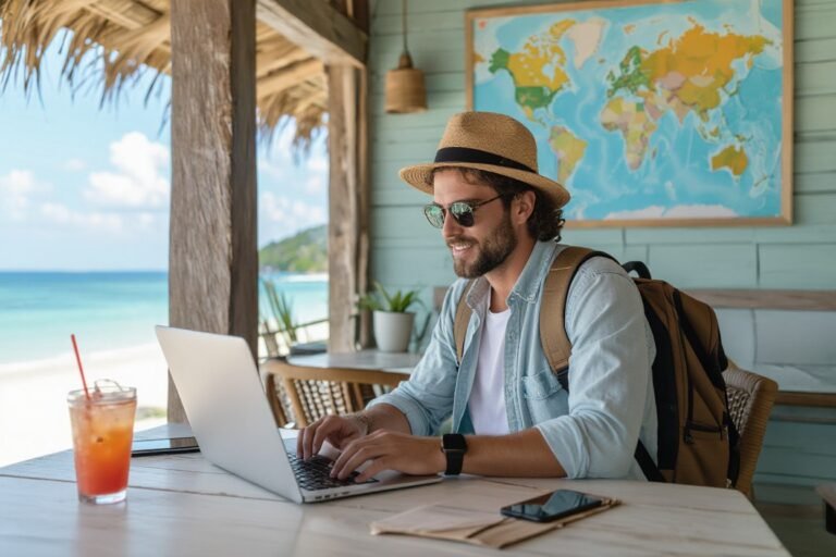 Is Being a Digital Nomad Sustainable Long Term