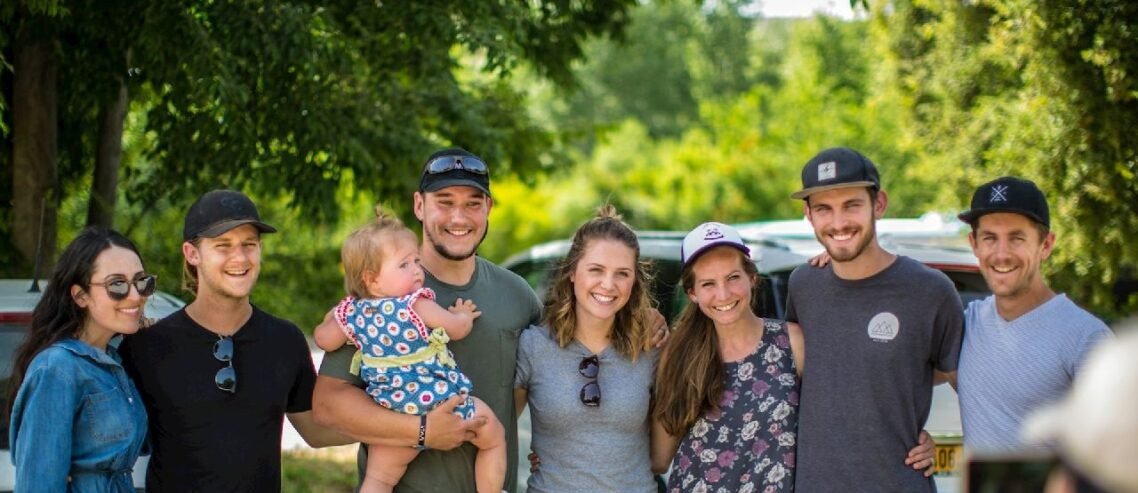 Couples & Families Going Nomad in 2026