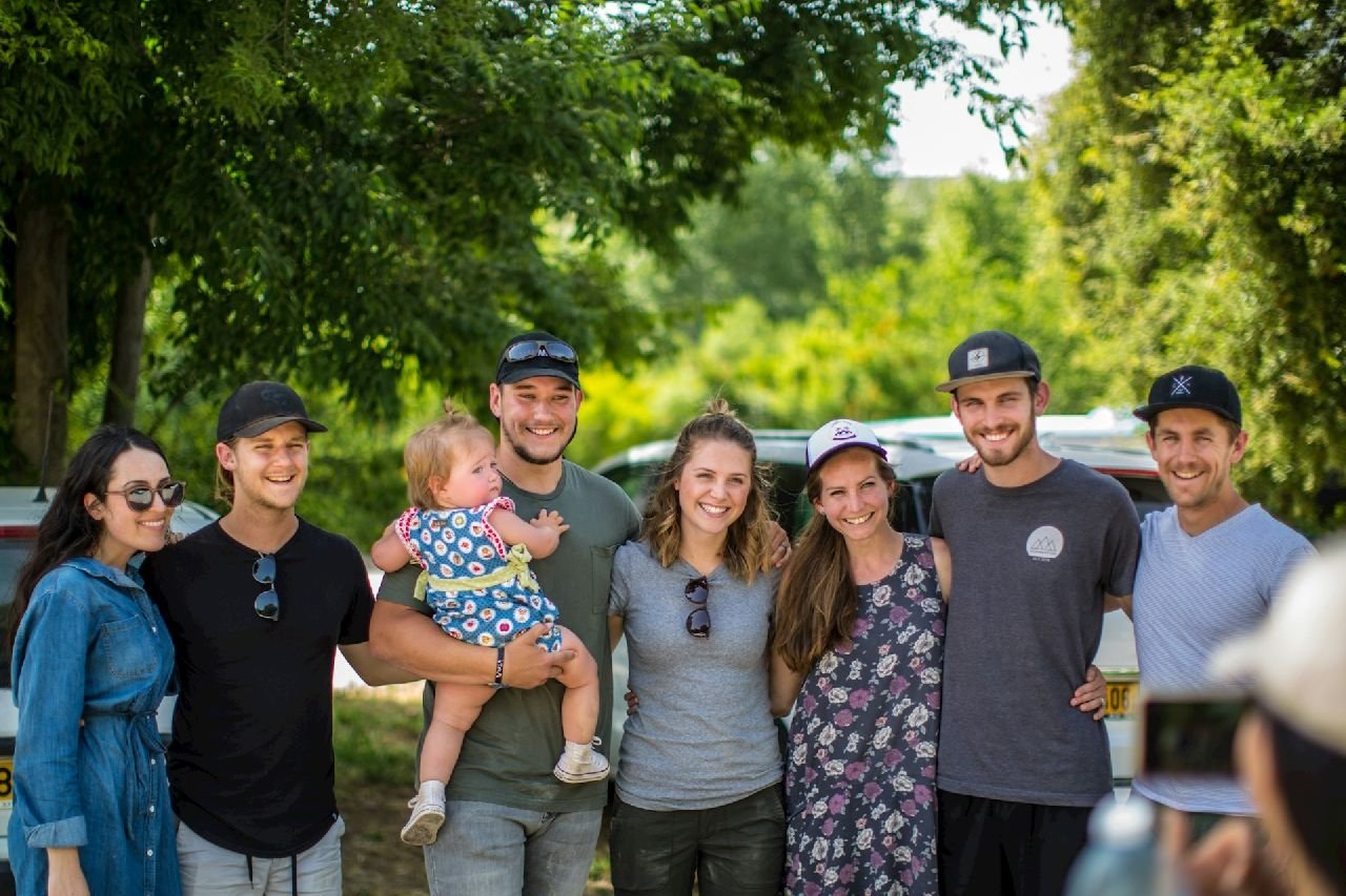 Couples & Families Going Nomad in 2026