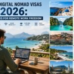 Best Digital Nomad Visas in 2026