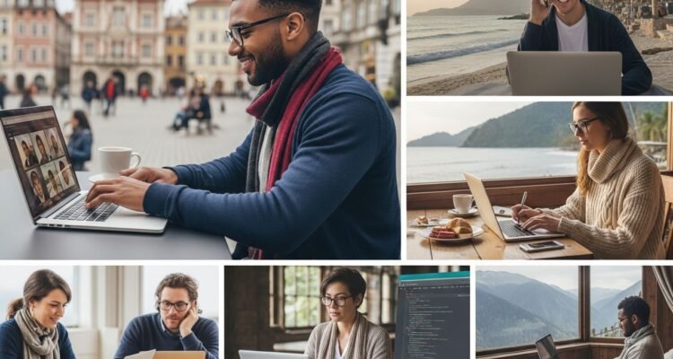 Best Remote Jobs for Digital Nomads in 2026