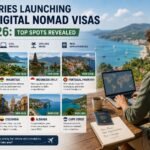 Countries Launching New Digital Nomad Visas in 2026