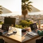 Digital Nomad Visa Vs Freelancer Visa