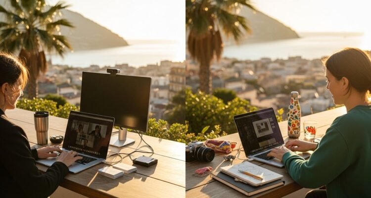 Digital Nomad Visa Vs Freelancer Visa