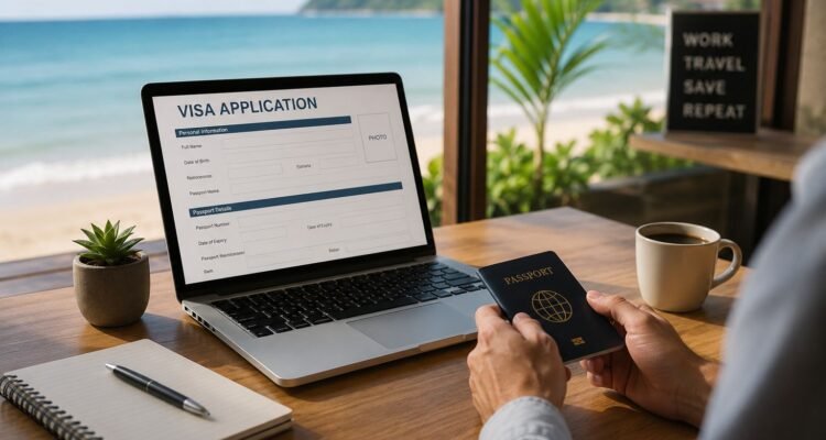 How to Apply for a Digital Nomad Visa Step-By-Step