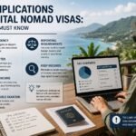 Tax Implications of Digital Nomad Visas