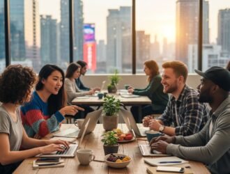 The Future of Remote Work And Digital Nomadism