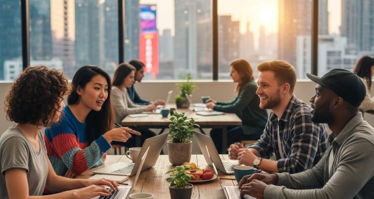 The Future of Remote Work And Digital Nomadism